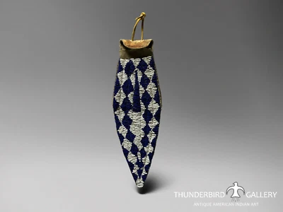 Ute Tail Bag / 1880 - Image 1 of 2