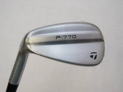 NEW LH TaylorMade P-770 Pitching Wedge KBS Tour Lite Stiff Flex Steel Shaft - Image 1 of 4