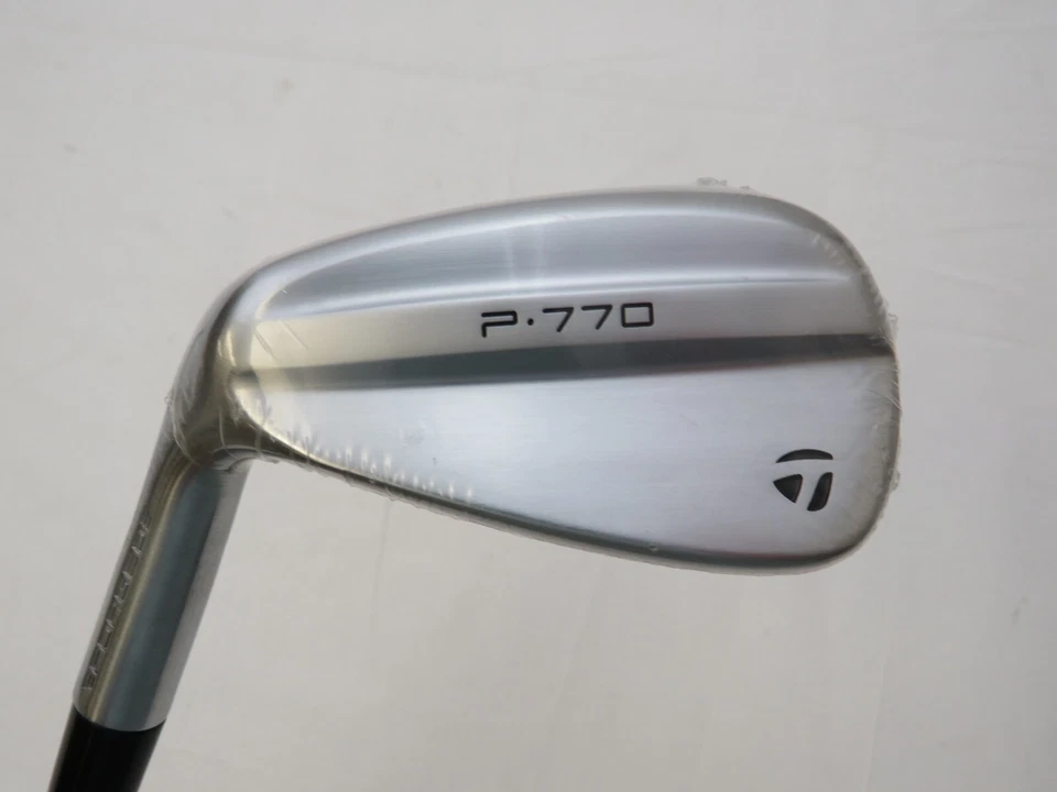 NEW LH TaylorMade P-770 Pitching Wedge KBS Tour Lite Stiff Flex Steel Shaft - Image 1 of 4