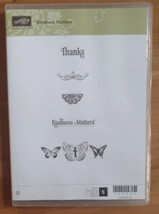 Stampin up, Stempelset, Kindness matters - Bild 1 von 2