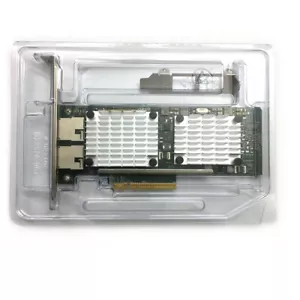HP 530T Ethernet 10Gb 2-port 656596-B21 657128-001 656594-001 BCM957810A1008G - Picture 1 of 4