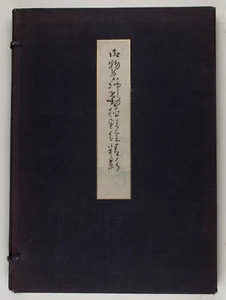 1926 Ito Jyakuchu kaiserliche Sammlung des bunten Reiches der Lebewesen - Bild 1 von 7