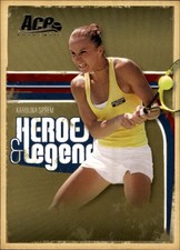 B0687- 2006 Ace Authentic Heroes and Legends 1-99 -You Pick- 10+ FREE US SHIP