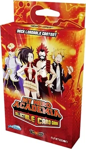 My Hero Academia CCG - Deck Loadable Content Series 2: Crimson Rampage englisch - Picture 1 of 1