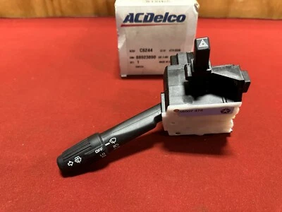 Nuevo de Lote Antiguo INTERRUPTOR INTERMITENTE DODGE JEEP 1991-1996 88923890 5600479 Foto 1 de 3