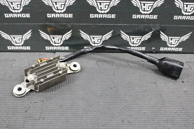 Kawasaki KX250F KX250X 2017 OEM rectificador regulador de voltaje 21066-0743 ¡Bueno! Foto 1 de 4