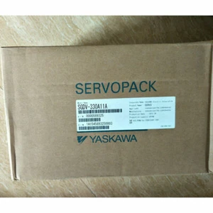1PC Yaskawa Servo Driver SGDV-330A11A New In Box SGDV330A11A Expedited Shipping - Picture 1 of 5