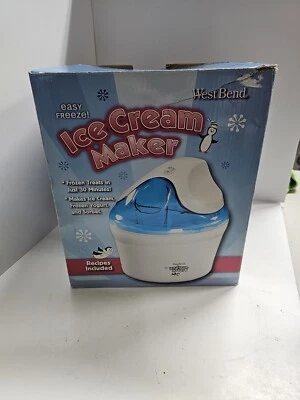 Caja abierta para heladera Westbend Foto 1 de 4