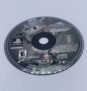 Spyro Year of the Dragon Sony PlayStation 1, 2000 PS1 Game Disc Only - Picture 1 of 4