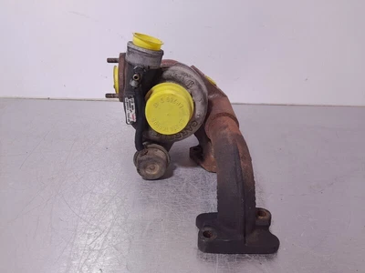 4520554 turbolader at für LAND ROVER DISCOVERY (SALLJG LJ) TDI 1989 4695136 - Bild 1 von 4