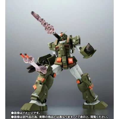 NEW Robot Spirits SIDE MS FA-78-1 Full Armor Gundam ANIME 2021 Limited Japan - Image 1 of 4