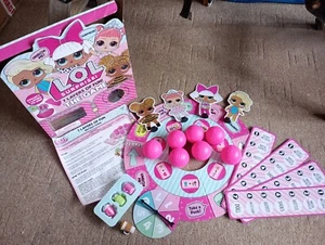 LOL Surprise! 7 Layers Of Fun The Game - Children’s Board Game - Picture 1 of 3