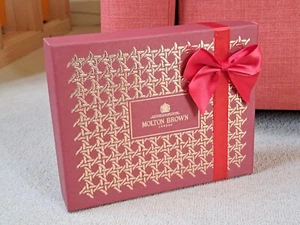 Molton Brown London Large Deluxe Gift Set 13 PC Gift Box Birthday Anniversary