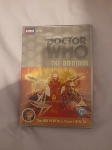 Doctor Who - The Daemons (DVD, 2012) - Picture 1 of 2