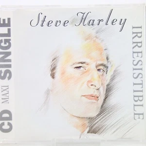 Music Musik MAXI Steve Harley – Irresistible Sehr Gut - Bild 1 von 1