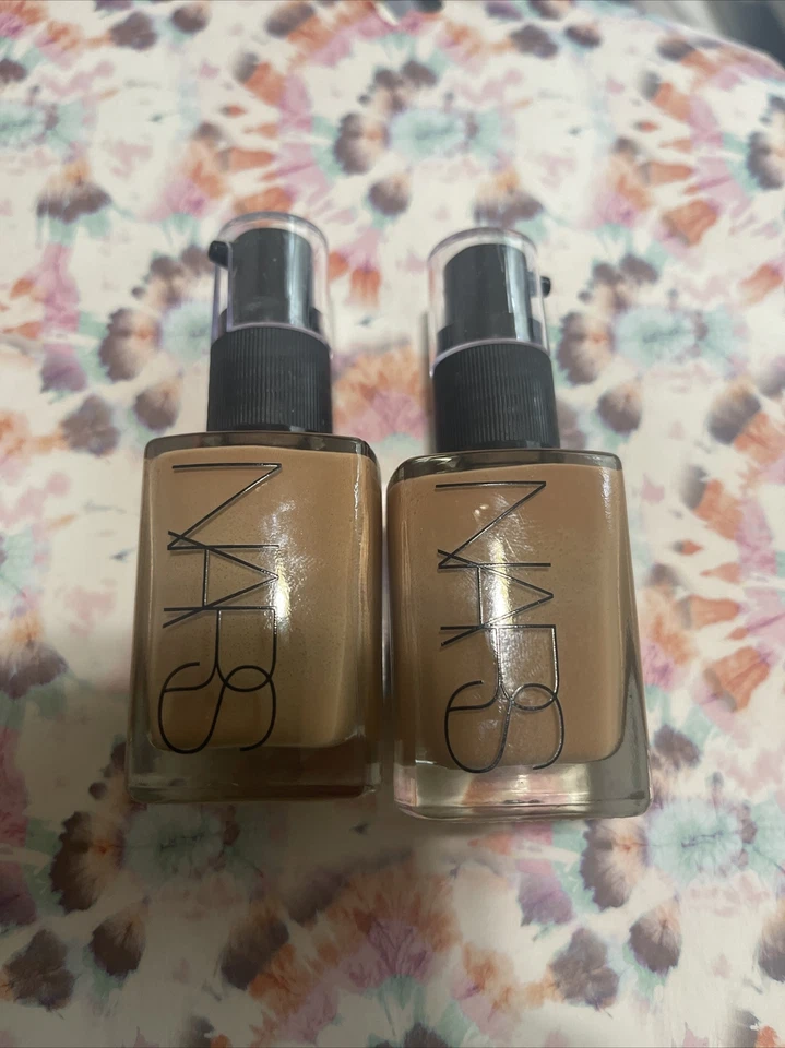 2 Sheer Glow Foundation - CADIZ Medium-Dark by NARS for Women - 1 oz Foundation - Image 1 of 3
