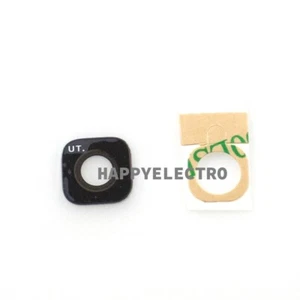 Original Camera Glass Lens Cover with Adhesive for Samsung Note 5 N920 - Picture 1 of 1