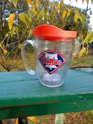 PHILLIES TERVES MUG MADE IN USA. - Image 1 of 2