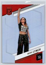 2023 Panini Donruss Elite WWE #16 Becky Lynch RAW Wrestling Card