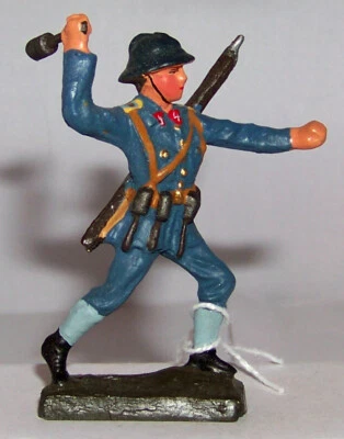 Lineol Duscha французский солдат #8 - Изображение 1 из 2