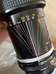 NIKON 80-200MM F4.5 AI •••READ MY FEEDBACK I HAVE SOME GREAT LOOKING LENSES••• - Picture 1 of 12