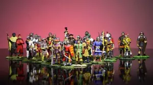 ALTAYA MEDIEVAL METAL PLOMO SOLDADOS 1/32 EDAD MEDIA NUEVAS UNIDADES SELLADAS A ELEGIR - Imagen 1 de 50