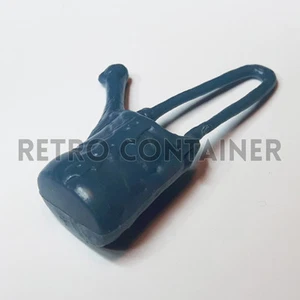 STAR TREK Playmates - The Next Generation - DS9 - Blue Bag Accessory Part - Picture 1 of 1