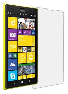 Vetro Temperato Nokia 6 (2018) Protettivo H9 Vero Custodia - Picture 1 of 1
