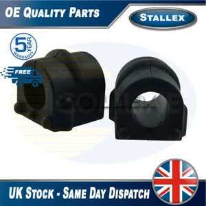 Fits Opel Signum Saab 9-3 Vauxhall Vectra Anti Roll Bar Bush Front Stallex - Picture 1 of 2