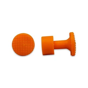 A-116 10 Piece 16mm Orange PDR Glue Tabs - Picture 1 of 1
