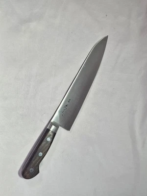 Нож шеф-повара Masamoto Gyuto 270 мм нержавеющая сталь Япония неиспользованный - Изображение 1 из 4