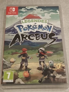 POKEMON ARCEUS NINTENDO SWITCH (SWITCH 2) - Picture 1 of 3