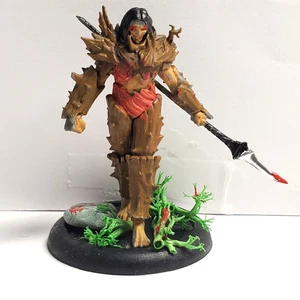 AUTUMN KNIGHT (7 COST) NEVERBORN FACTION MALIFAUX   PAINTED W/CARD - Picture 1 of 9