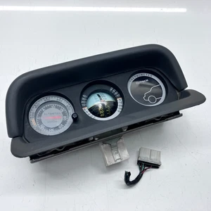 Mitsubishi Shogun Mk2 dash gauge pod inclinometer thermometer altimeter ref1 - Picture 1 of 17