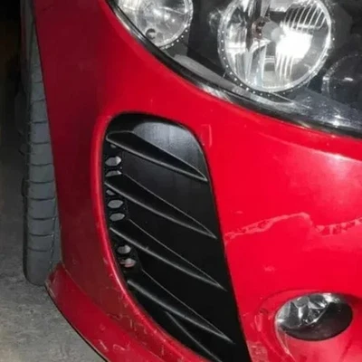 Seat leon MK2 Aerodynamic Side grill kit front seat leon mk2 - Image 1 of 4