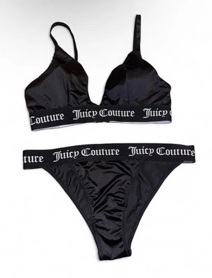 Black Juicy Couture Set - Image 1 of 3