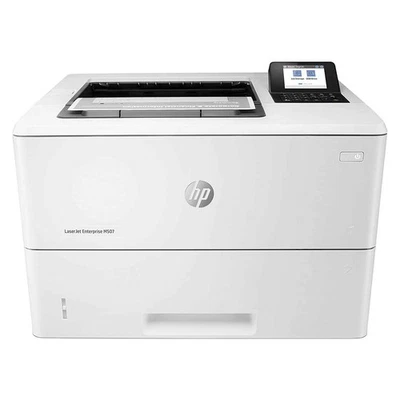 HP M507dn LASERJET ENTERPRISE 1PV87A STAMPANTE LASER B/N FRONTE RETRO LAN USB - Immagine 1 di 4