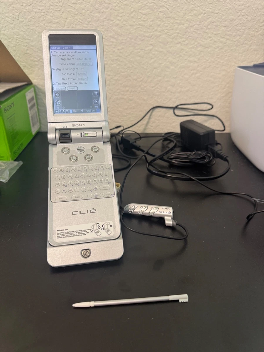 Preços baixos em Sony clié pdas | eBay
