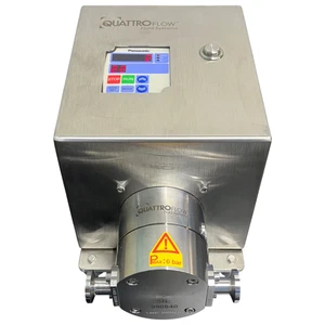 1/4" QuattroFlow Fluid Systems QF150 (QF15ACUEGN-115) Multi-Use Diaphragm Pump - Picture 1 of 5
