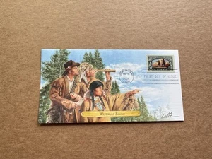 US 2004 Lewis & Clark Expedition Bicentennial Event Cover (03) Westward Bound - Picture 1 of 2