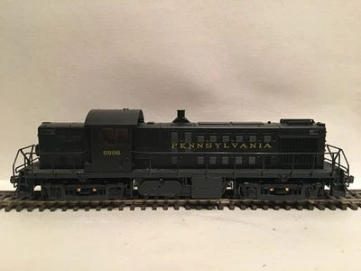 HO Atlas Kato Pennsylvania ALCO RS-1 Powered Diesel Locomotive PRR #5906 - Image 1 of 4