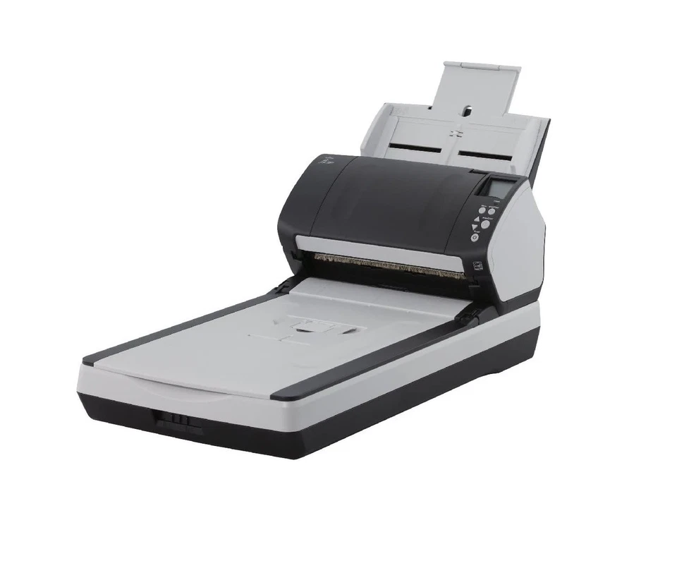 Fujitsu fi-7260 - Duplex Dokumentenscanner - USB 3.0 - 60 Seiten/Min - NEU & OVP - Bild 1 von 1