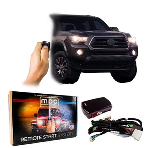 Avviamento remoto attivato OEM per Toyota Tacoma 2020-2023 - Foto 1 di 4