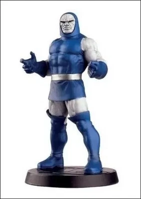 Dc Comics Super Heroes Darkseid 4 Figurine Lead Collection Eaglemoss Bd Films - Image 1 of 4