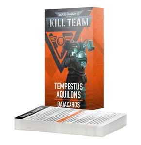 Kill Team Datacards: Tempestus Aquilons - Picture 1 of 3