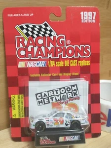 Racing Champions NASCAR 1/64 diecast #29 Cartoon Network Jeff Green Tom & Jerry - Picture 1 of 6