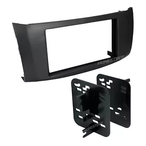 Metra 95-7618G Double Din Radio Install Dash Kit for Sentra, Car Stereo Mount - Bild 1 von 4