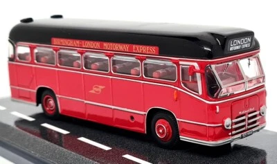 Corgi OOC 1/76 BMMO CM5T Motorway Coach Midland OM45501 Diecast Model Bus - Image 1 of 4