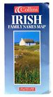 Collins Irish Family Names Map Ireland