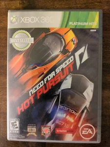 Need for Speed: Hot Pursuit - Platinum Hits (Microsoft Xbox 360) - Kostenloser Versand - Bild 1 von 3